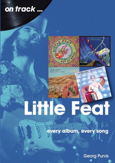 Little Feat, Georg Purvis
