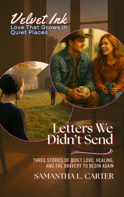 Letters We Didn’t Send, Samantha Carter