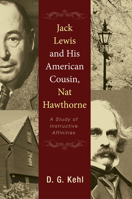 Jack Lewis and His American Cousin, Nat Hawthorne, D.G. Kehl