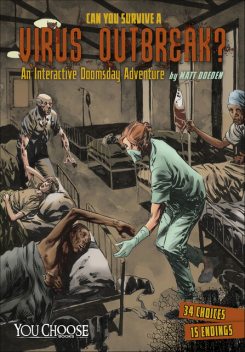 Can You Survive a Virus Outbreak, Matt Doeden