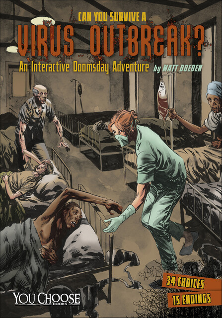 Can You Survive a Virus Outbreak, Matt Doeden