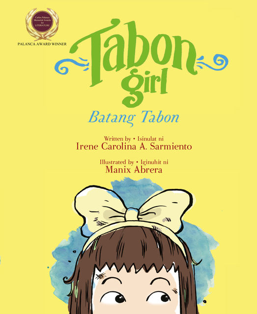 Tabon Girl, Irene Carolina A. Sarmiento