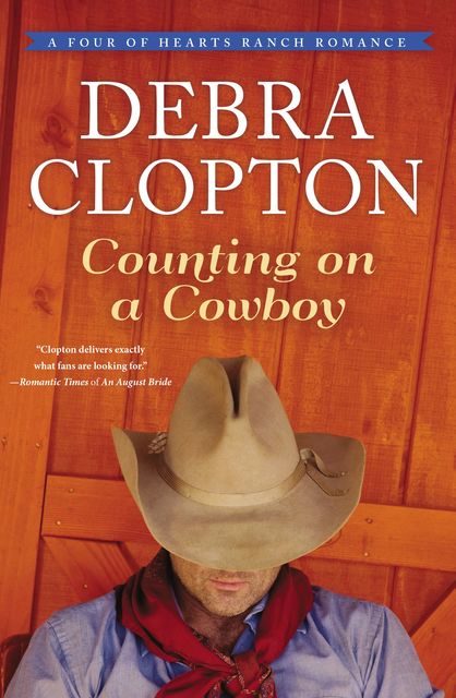 Counting on a Cowboy, Debra Clopton