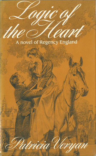 Logic of the Heart, Patricia Veryan