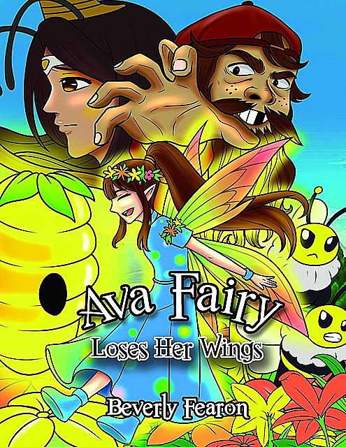 Ava Fairy Loses Her Wings, Beverly Fearon