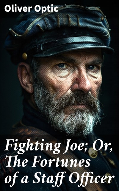 Fighting Joe Or, The Fortunes of a Staff Officer. A Story of the Great Rebellion, Oliver Optic