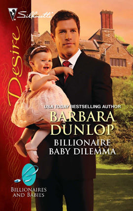 The Illegitimate Billionaire, Barbara Dunlop