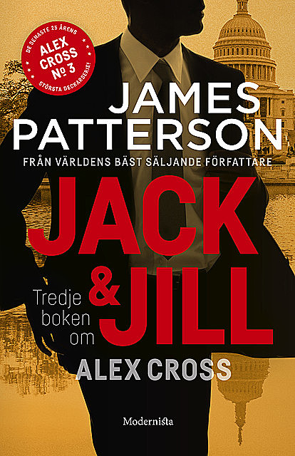 Jack & Jill (Alex Cross #3), James Patterson