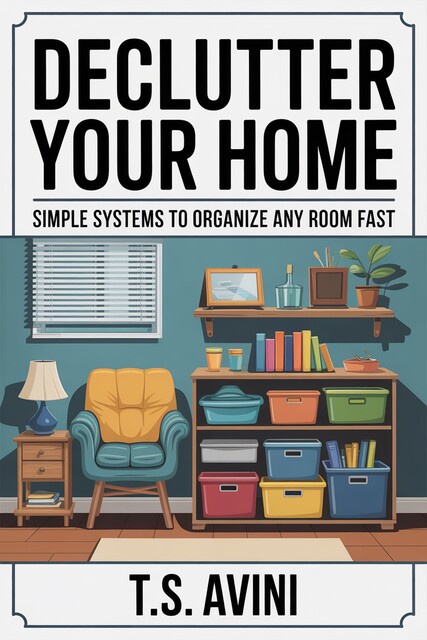 Declutter Your Home, T. S Avini