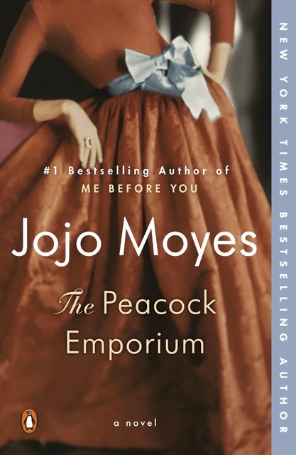 The Peacock Emporium, Jojo Moyes