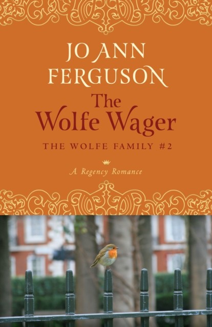 The Wolfe Wager, Jo Ann Ferguson
