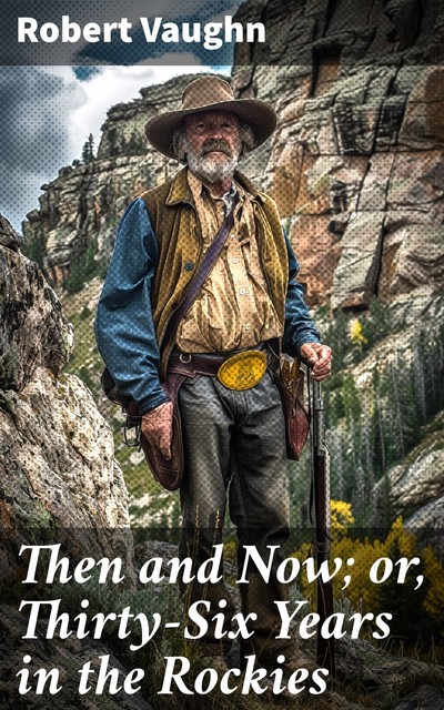 Then and Now or, Thirty-Six Years in the Rockies, Robert Vaughn