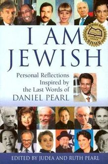 I Am Jewish, Judea, Ruth Pearl