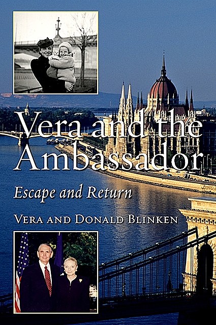 Vera and the Ambassador, Donald Blinken, Vera Blinken