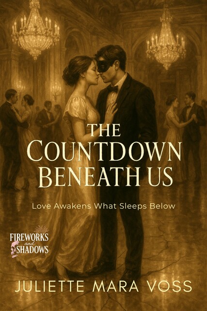The Countdown Beneath Us, Juliette Mara Voss