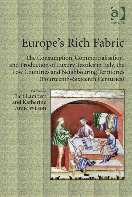 Europe's Rich Fabric, Bart Lambert