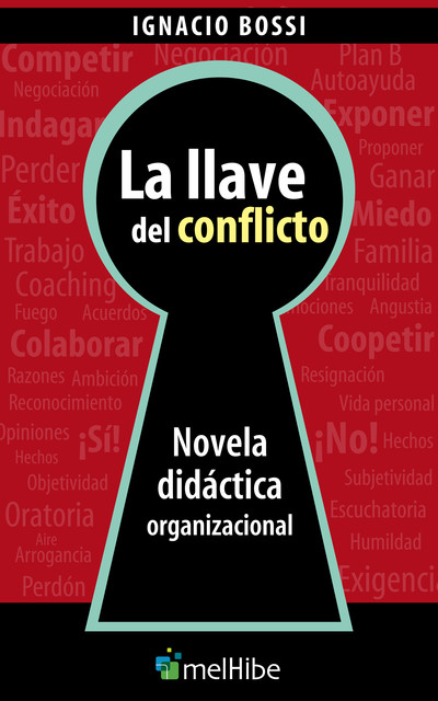 La llave del conflicto, Ignacio Bossi