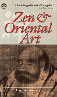 Zen & Oriental Art, Hugo Münsterberg