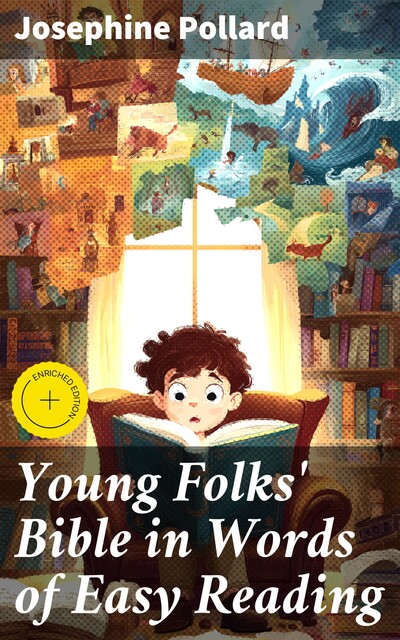 Young Folks' Bible in Words of Easy Reading, Josephine Pollard