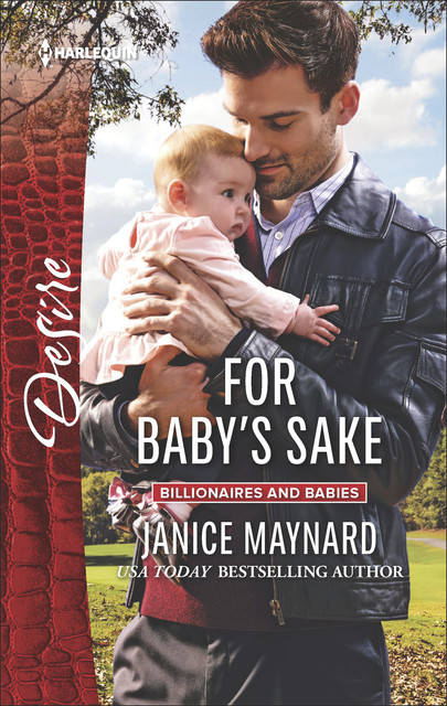 For Baby's Sake, Janice Maynard