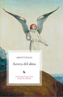 Acerca Del Alma, Aristoteles