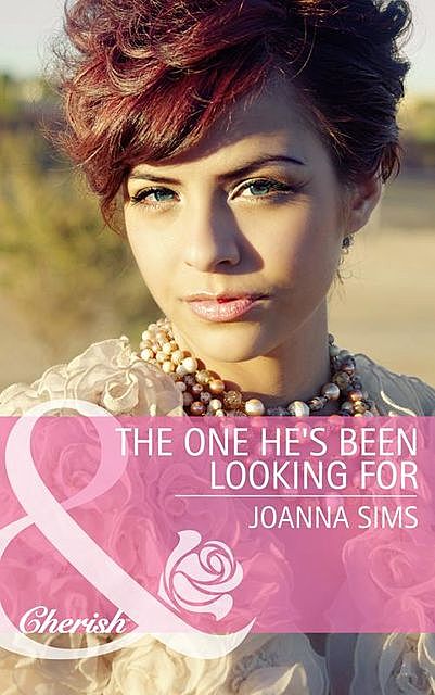 The One He's Been Looking For, Joanna Sims