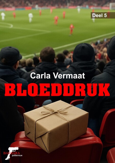 Bloeddruk, Carla Vermaat