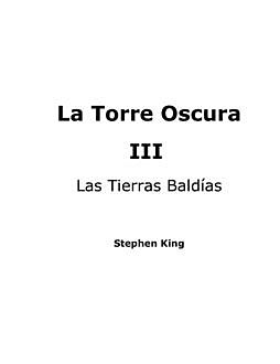 Las Tierras Baldías, Stephen King