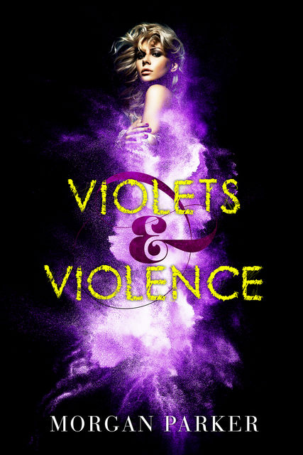 Violets & Violence, Morgan Parker