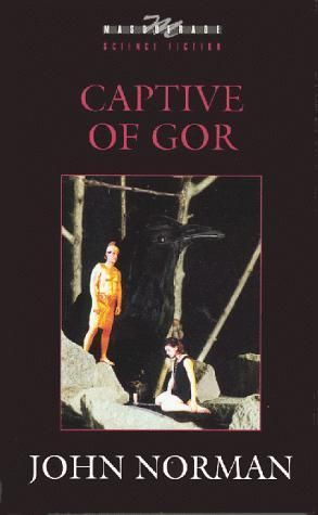 Captive of Gor, John Norman