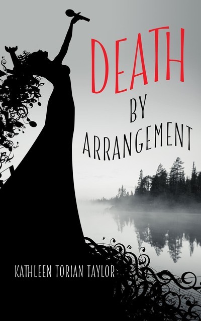 Death by Arrangement, Kathleen Taylor