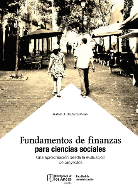 Fundamentos de finanzas para ciencias sociales, Rafael Bautista Mena