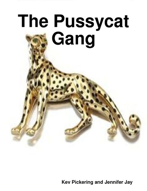 The Pussycat Gang, Kev Pickering