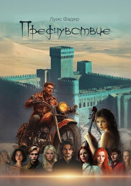 Предчувствие, Луис Фадер