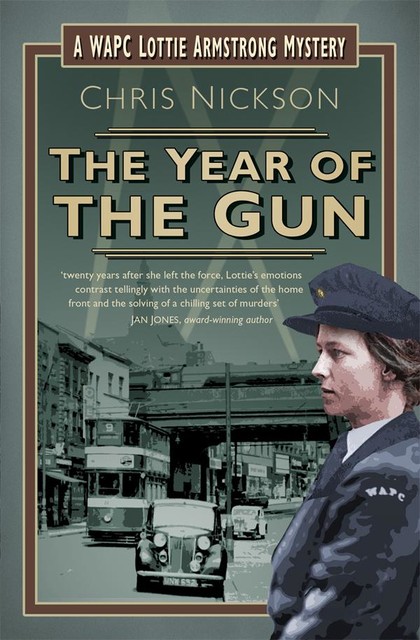 The Year of the Gun, Chris Nickson