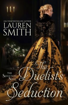 The Duelist’s Seduction, Lauren Smith
