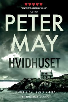 Hvidhuset, Peter May