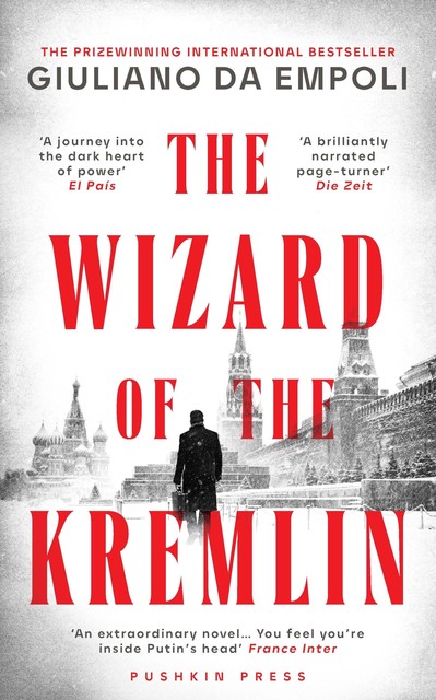 The Wizard of the Kremlin, Giuliano de Empoli
