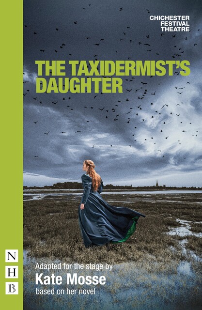 The Taxidermist's Daughter, Kate Mosse