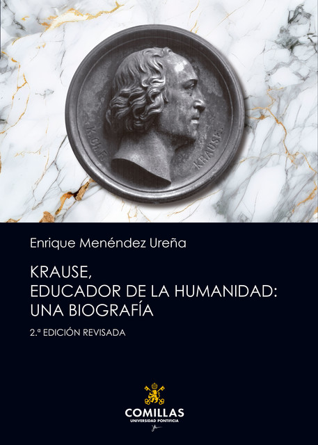 Krause, educador de la humanidad, Enrique M. Ureña