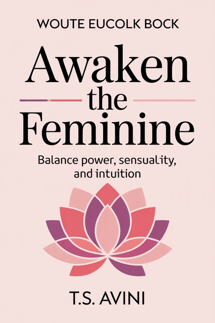 Awaken the Feminine, T. S Avini