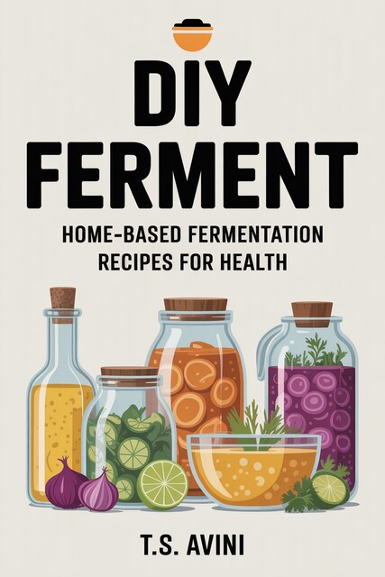 DIY Ferment, T. S Avini