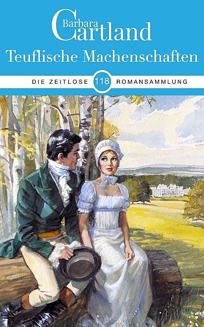 Teuflische Machenschaften, Barbara Cartland