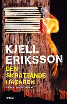 Den skrattande hazaren, Kjell Eriksson