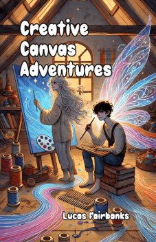 Creative Canvas Adventures, Lucas Fairbanks