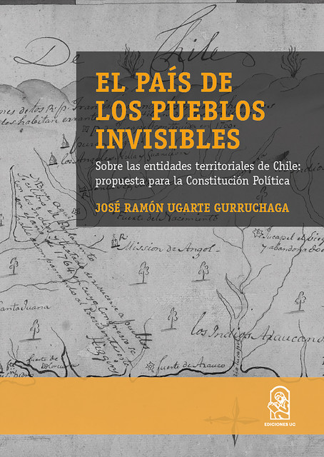 El país de los pueblos invisibles, José Ramón Ugarte