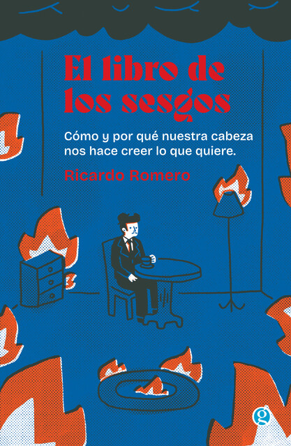 El libro de los sesgos, Ricardo Romero