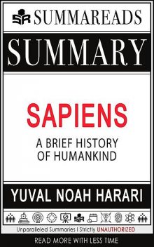 Summary of Sapiens, Summareads Media