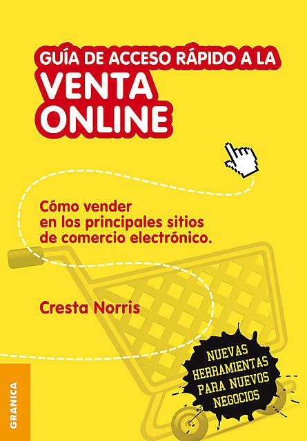 Guía de acceso rápido a la venta online, Cresta Norris