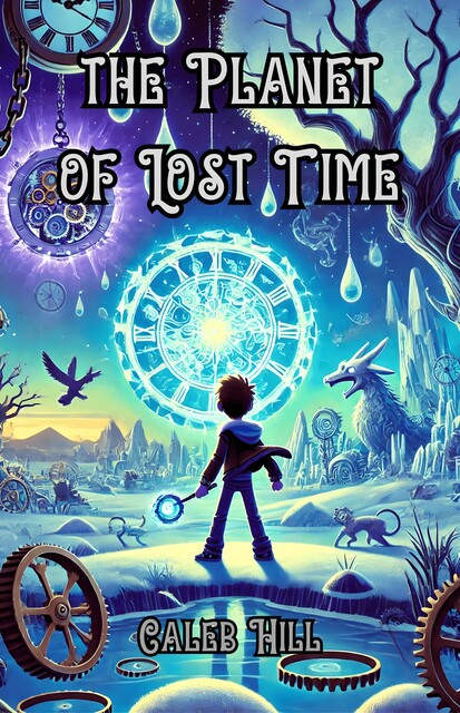 The Planet of Lost Time, Calen Hill